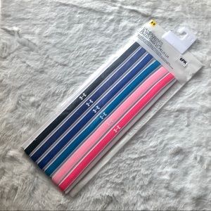Under Armour Non-Slip Headbands (6pk)